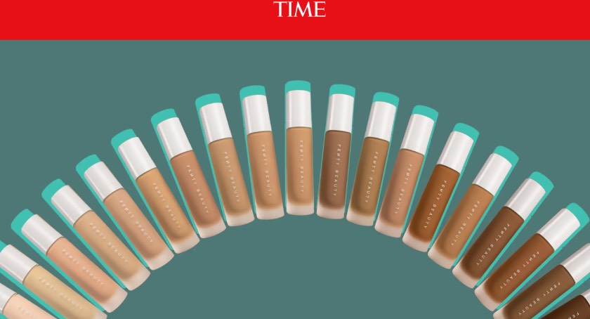 Time Names Fenty Beauty Foundation on Its Best Inventions